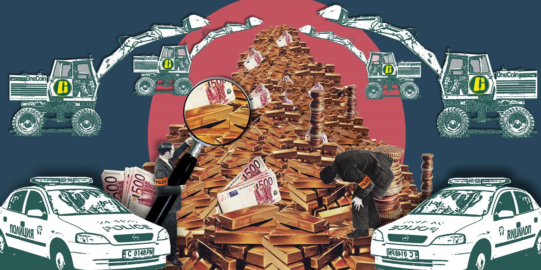 One Coin contre la police, une bataille planétaire