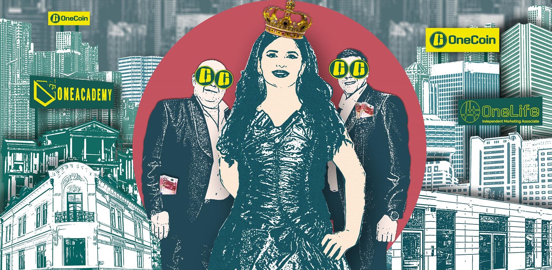 Ruja Ignatova, la patronne de l'empire mafieux One Coin