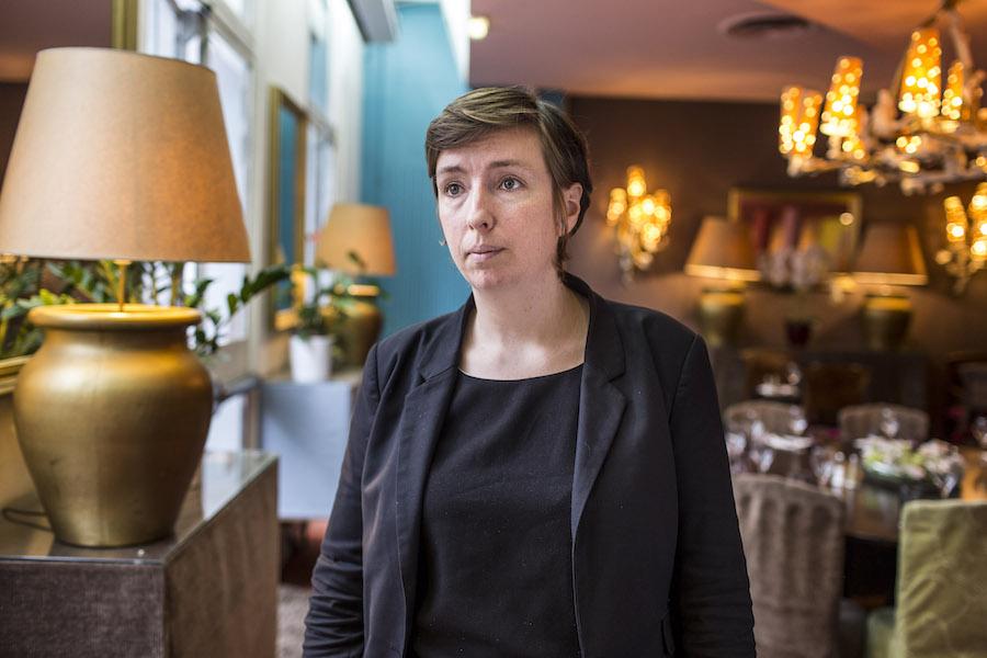  « J’ai eu un gros problème de management dans ma boîte. J’ai failli exploser en vol. 