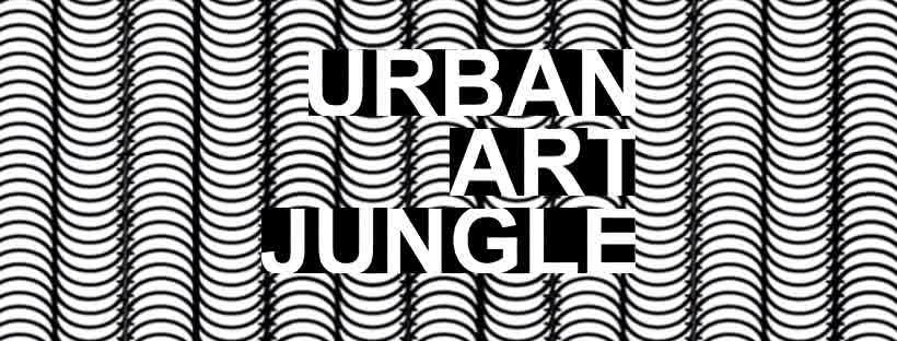 Urban Art Jungle Festival #4 - Du 23 au 25 février 