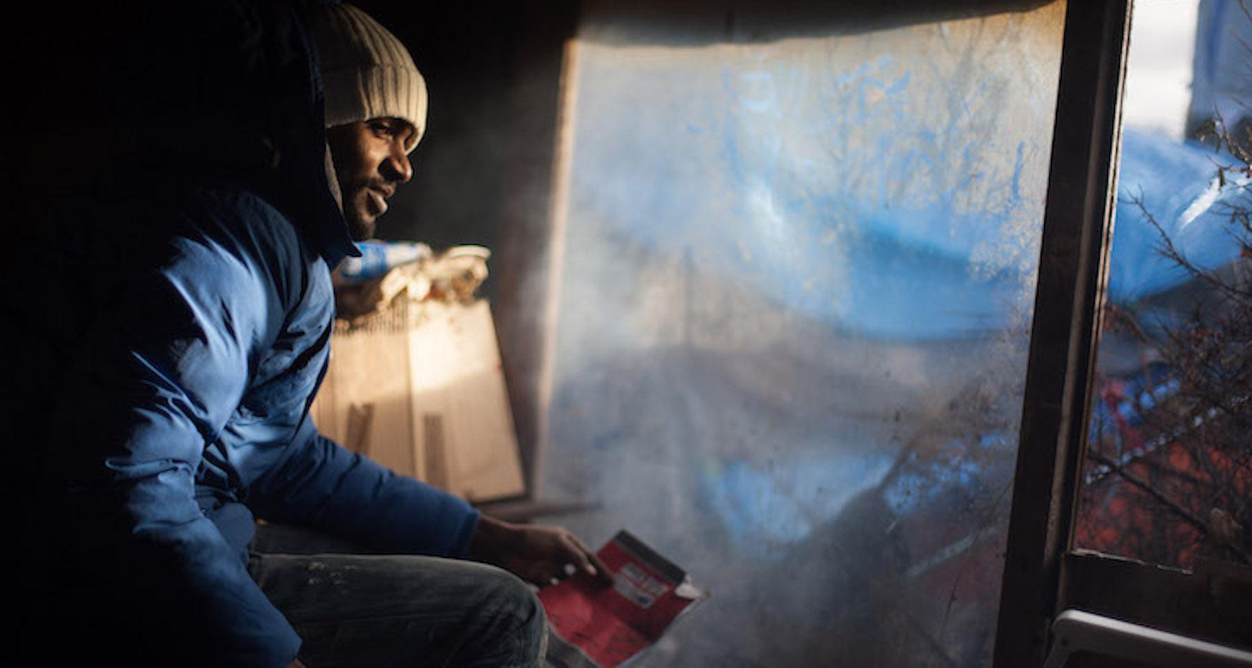 Des psys s'alarment de la santé mentale des migrants 