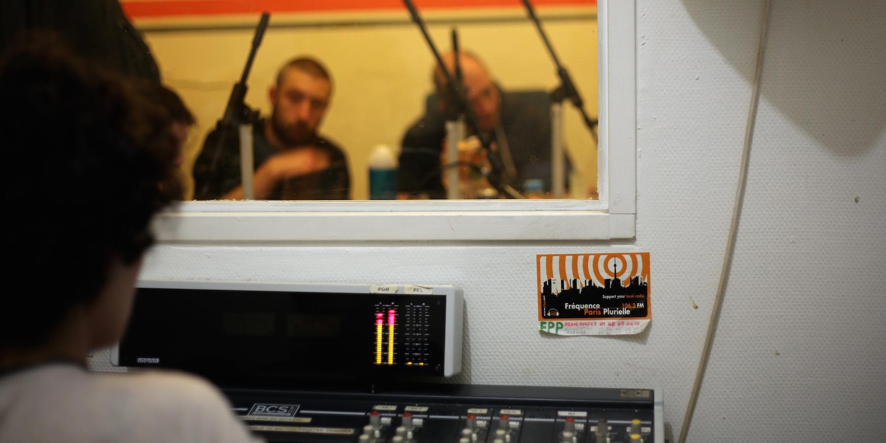 L’Envolée, la seule émission de radio anti-prison 