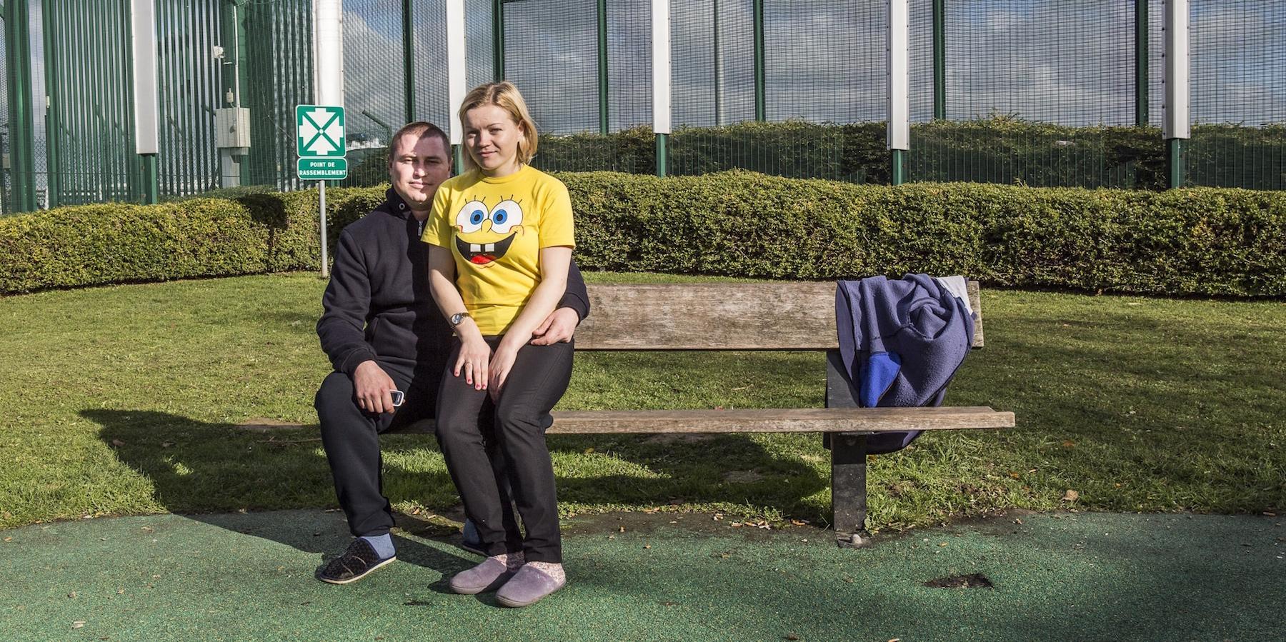 Enfermés à l’aéroport de Roissy