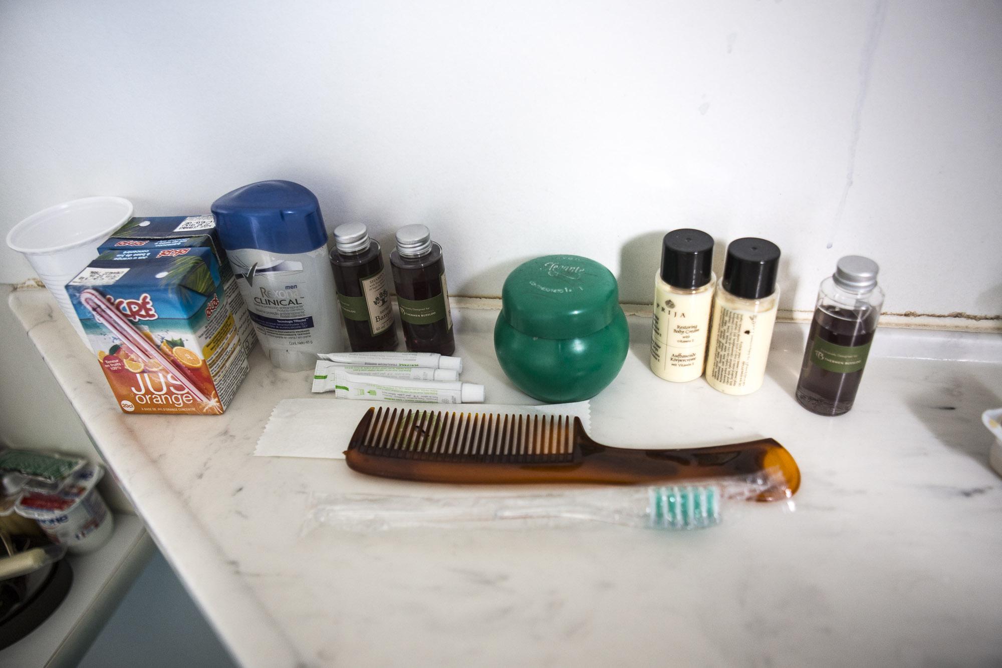 La débrouille, allégorie