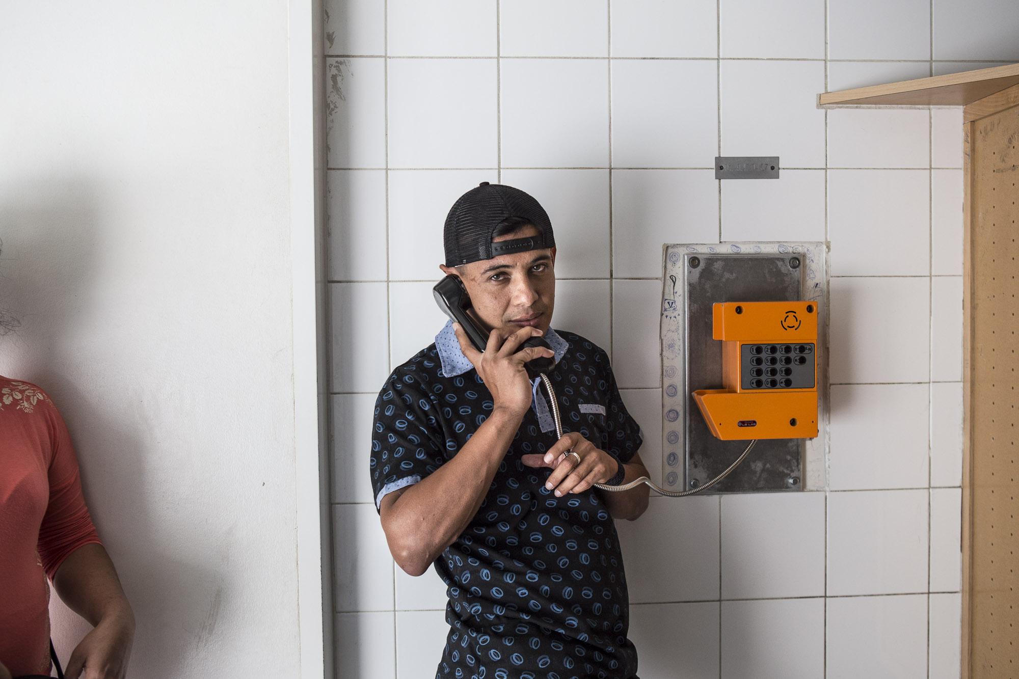 Bienvenue à la zone d'attente