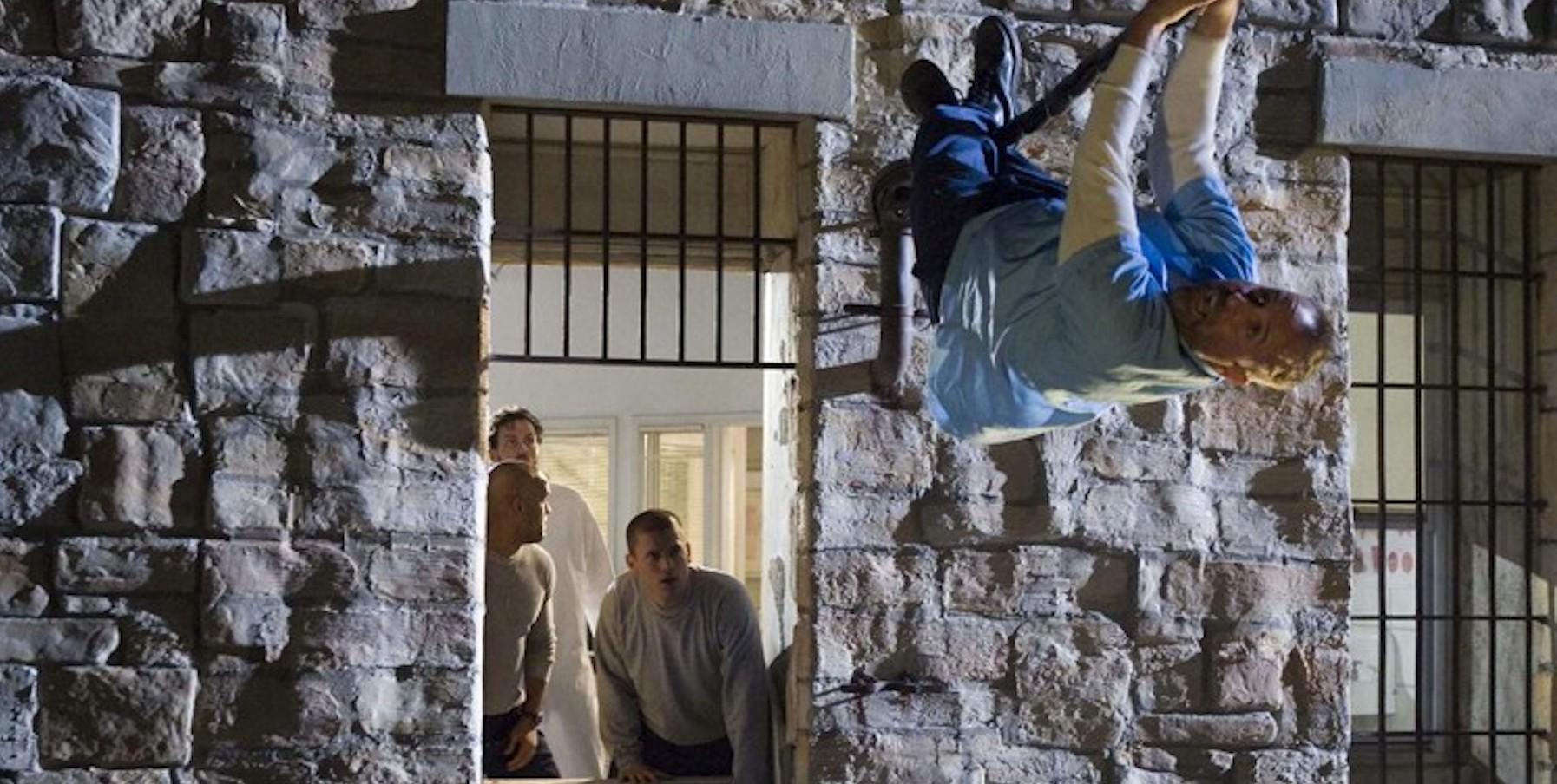 Alfidel, le réfugié qui a tenté de s’évader de Fresnes