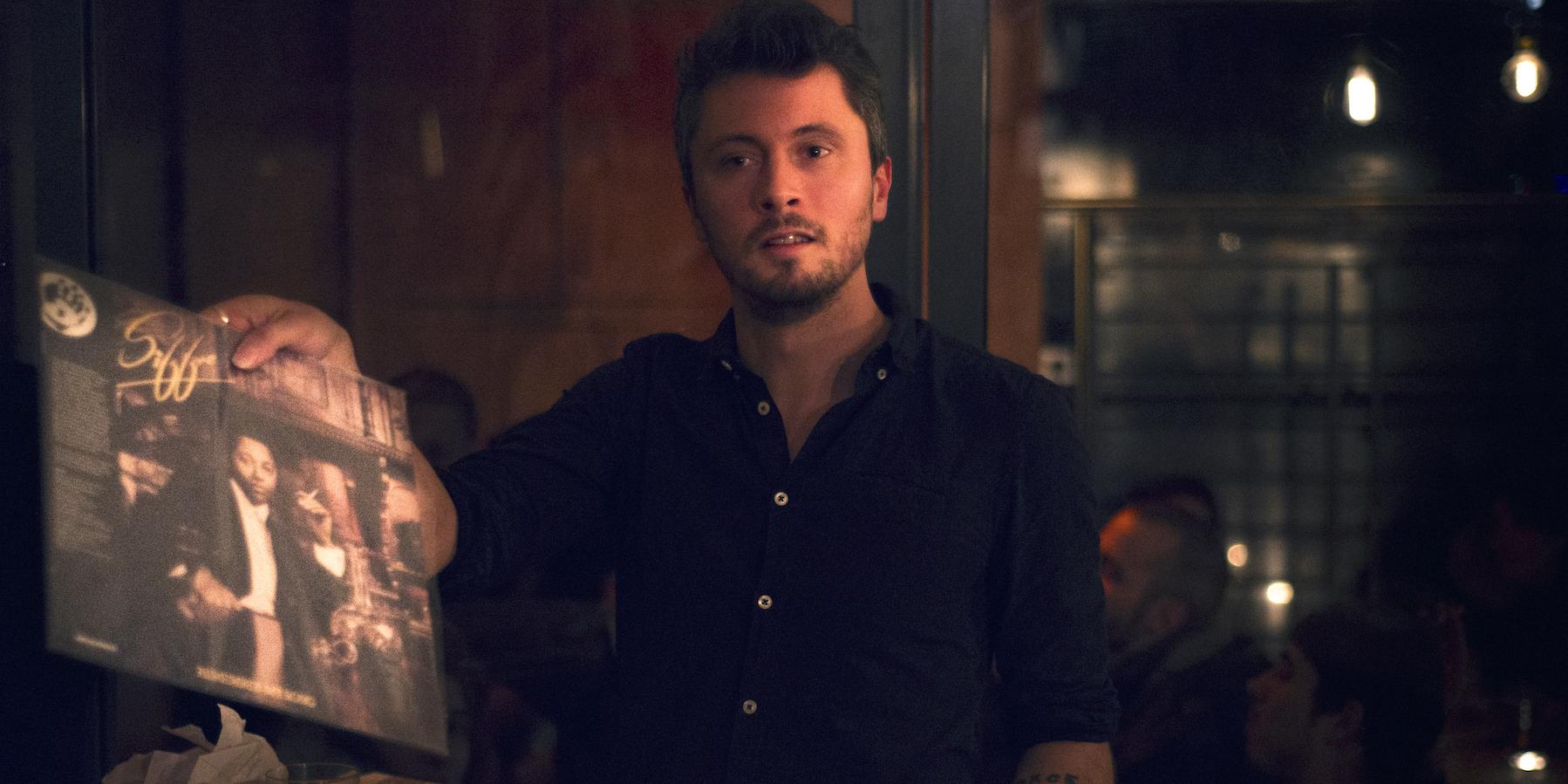 L'histoire du rap à travers le sample