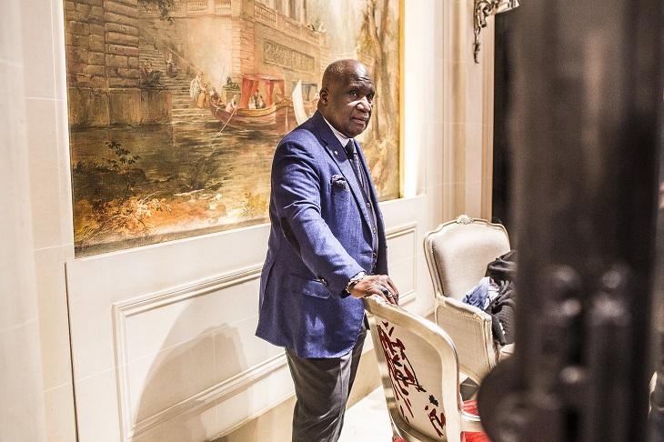 L'intriguant Monsieur Omar