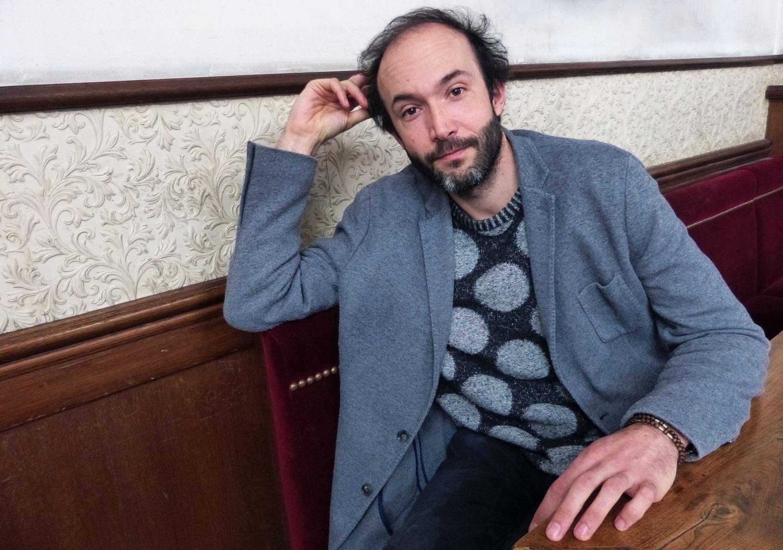 Etienne Ambroselli avocat et zadiste de Bure