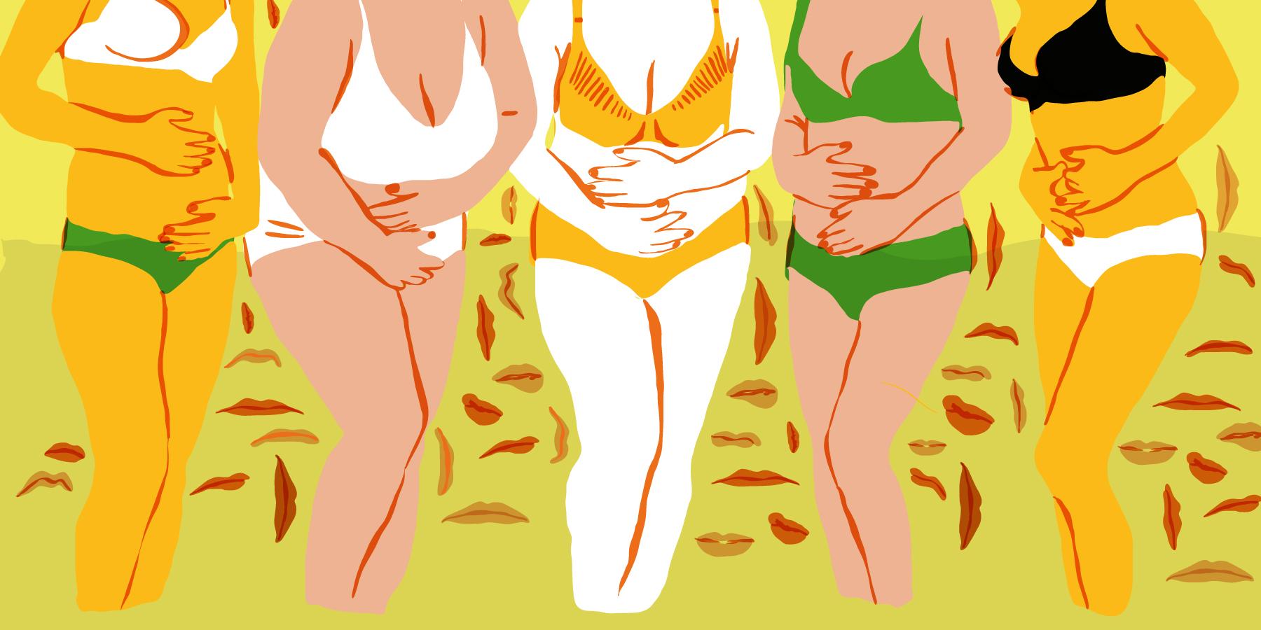 « J’ai mal quand je fais l’amour »