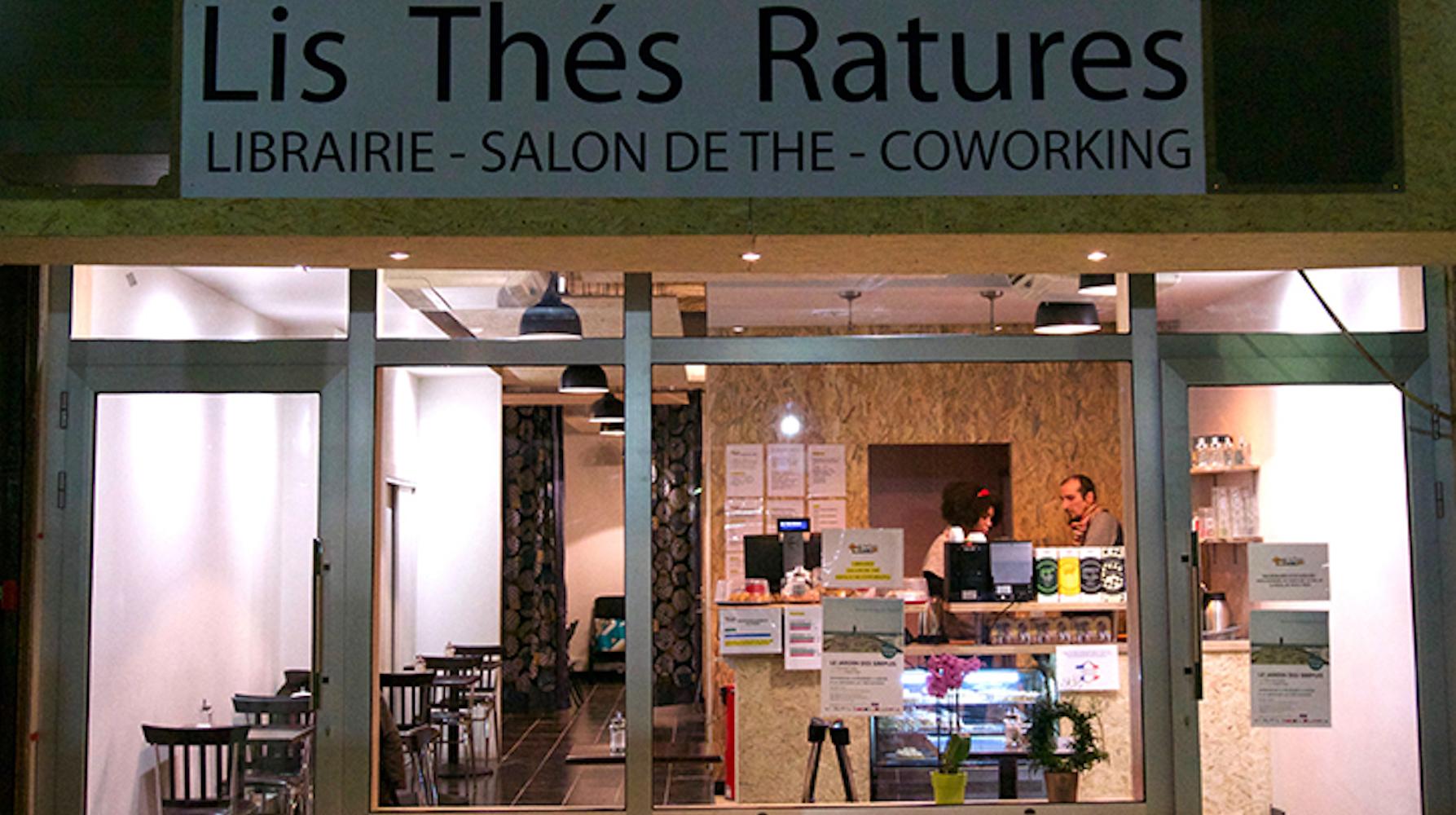 La librairie afro-militante Lis Thé Ratures met la clé sous la porte