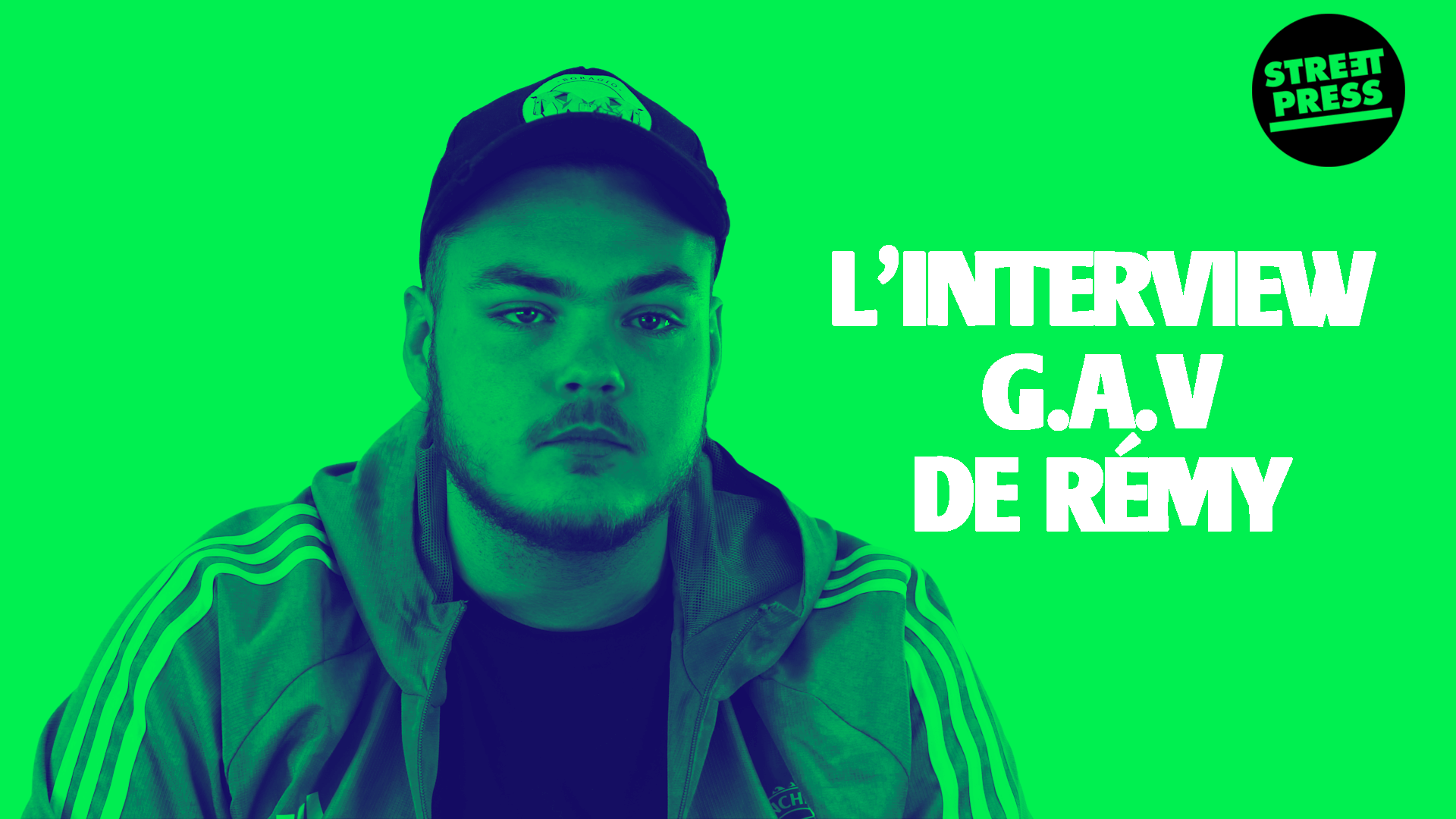 L'interview G.A.V de Rémy 