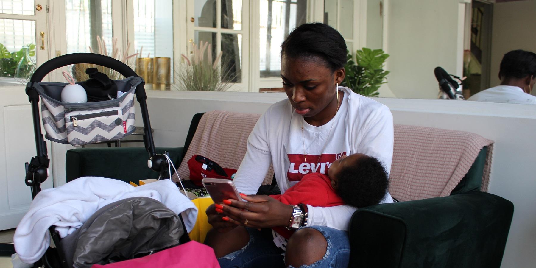  Ici des femmes battues, violées ou mariées de force, apprennent à se reconstruire