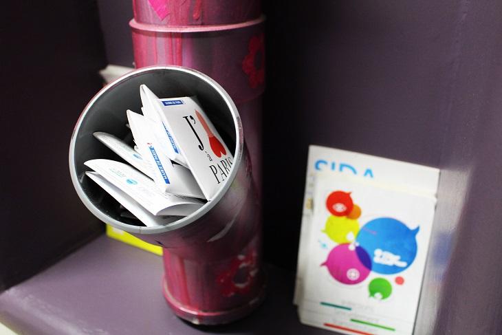 « On a d’ailleurs récemment autorisé les rapports sexuels dans les chambres », explique Marie Cervetti