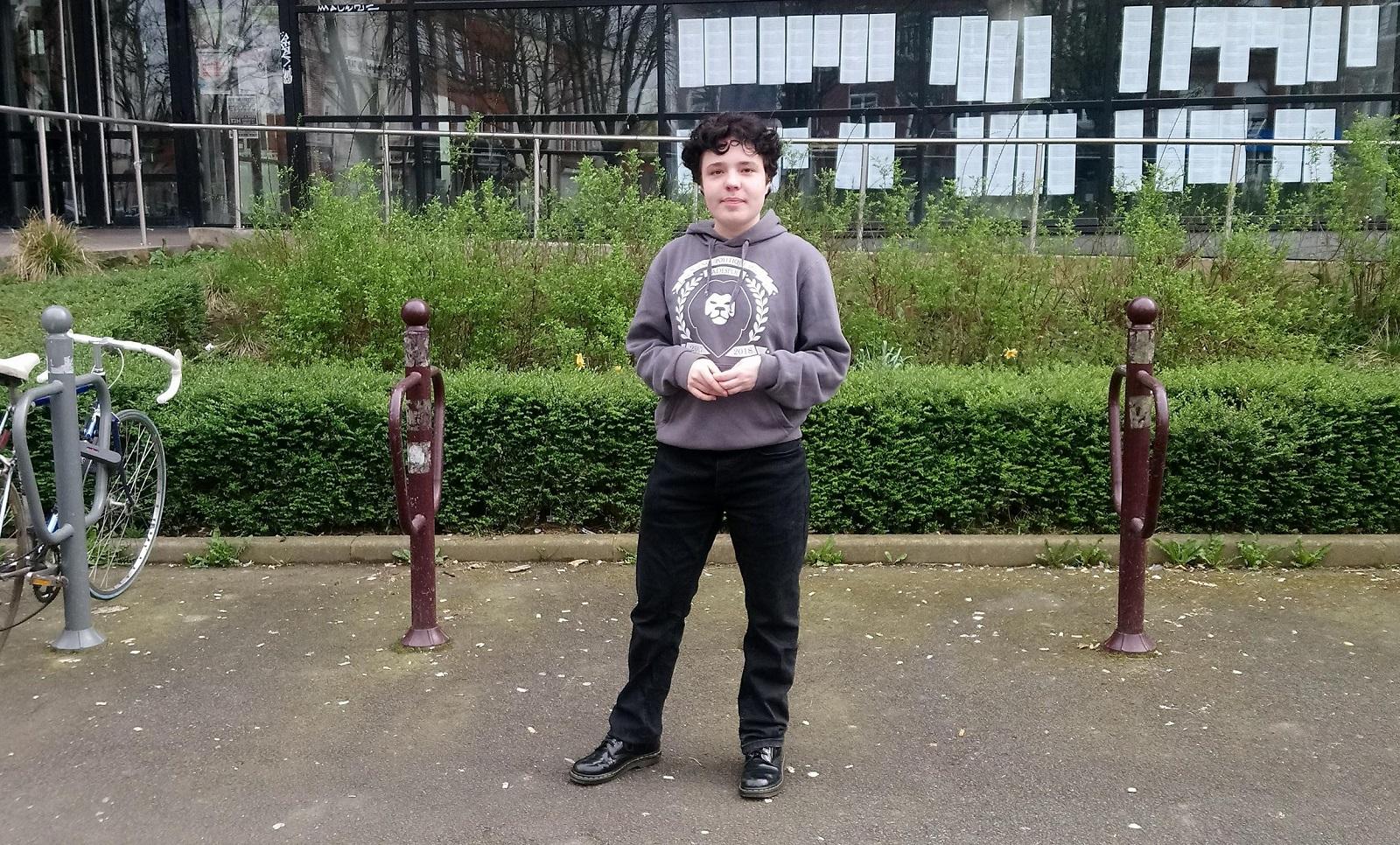 Étudiant trans, ma fac refuse de m’appeler par mon prénom