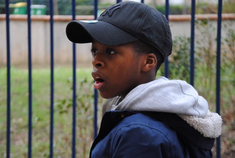 Le fameux petit Yaya.