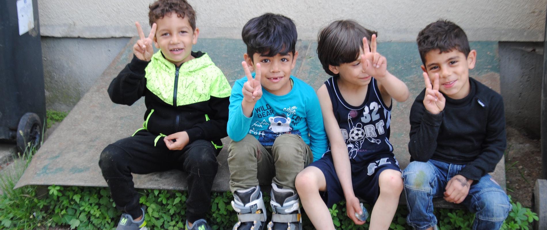  A Athis-Mons, la mairie rechigne à scolariser 54 enfants syriens