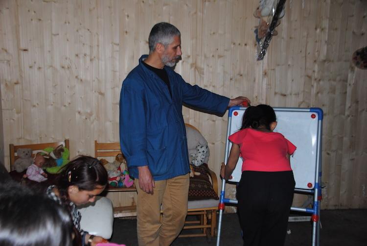 L'école à la cité