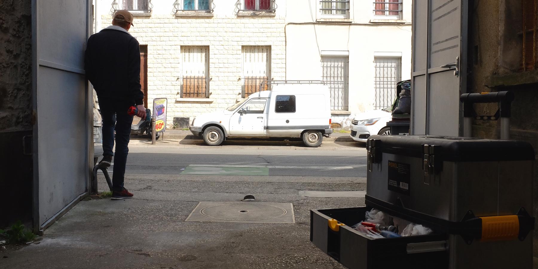 La vraie vie des mécanos de garages clandestins