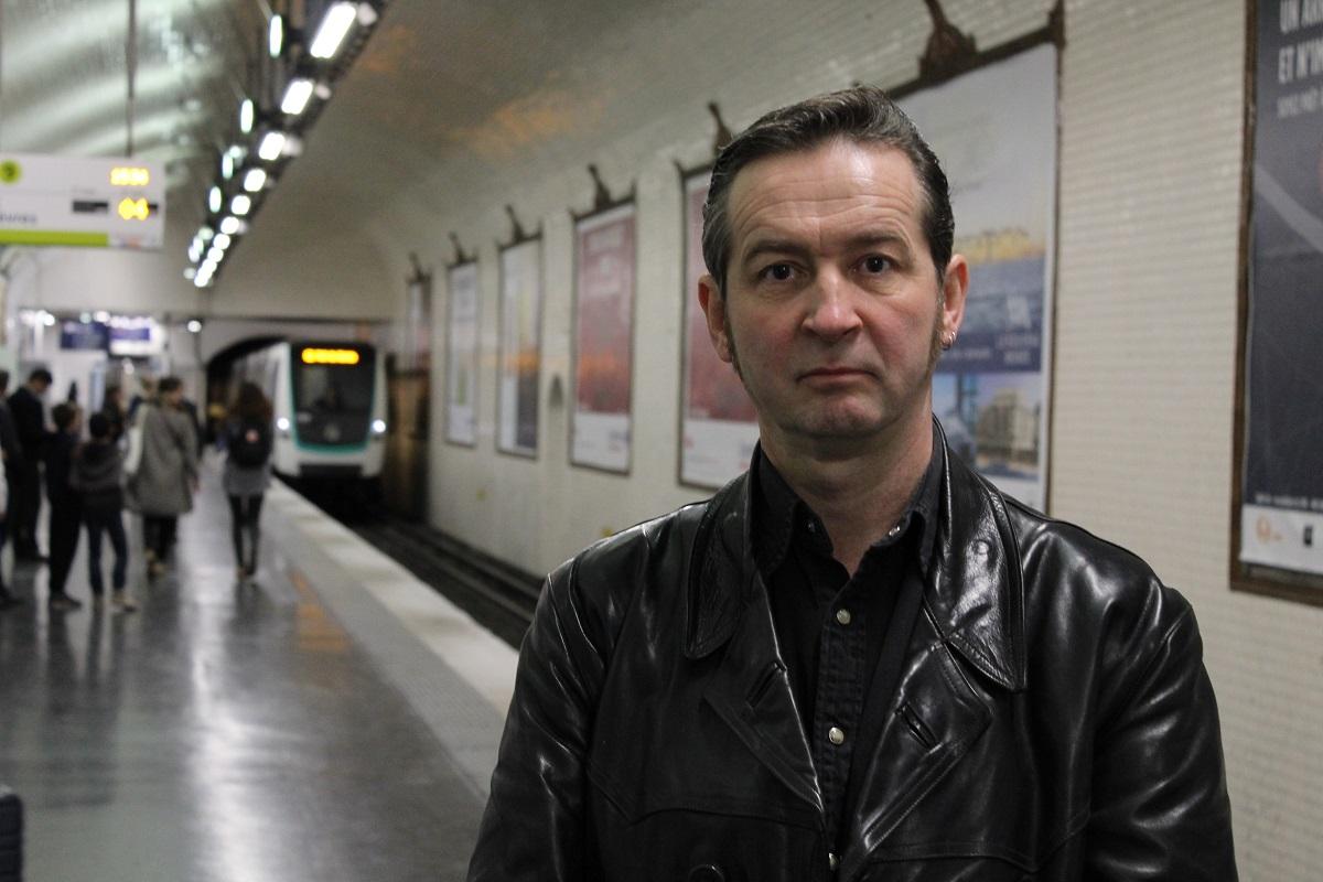 Fred Alpi chantait dans le métro pour échapper au salariat