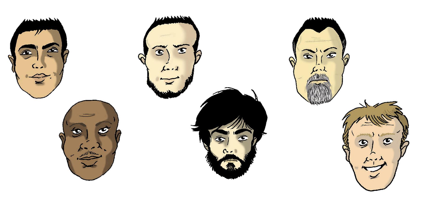 En un an, la Police a abattu six personnes