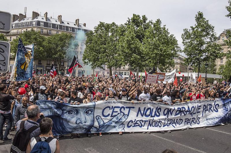 Les quartiers en tête