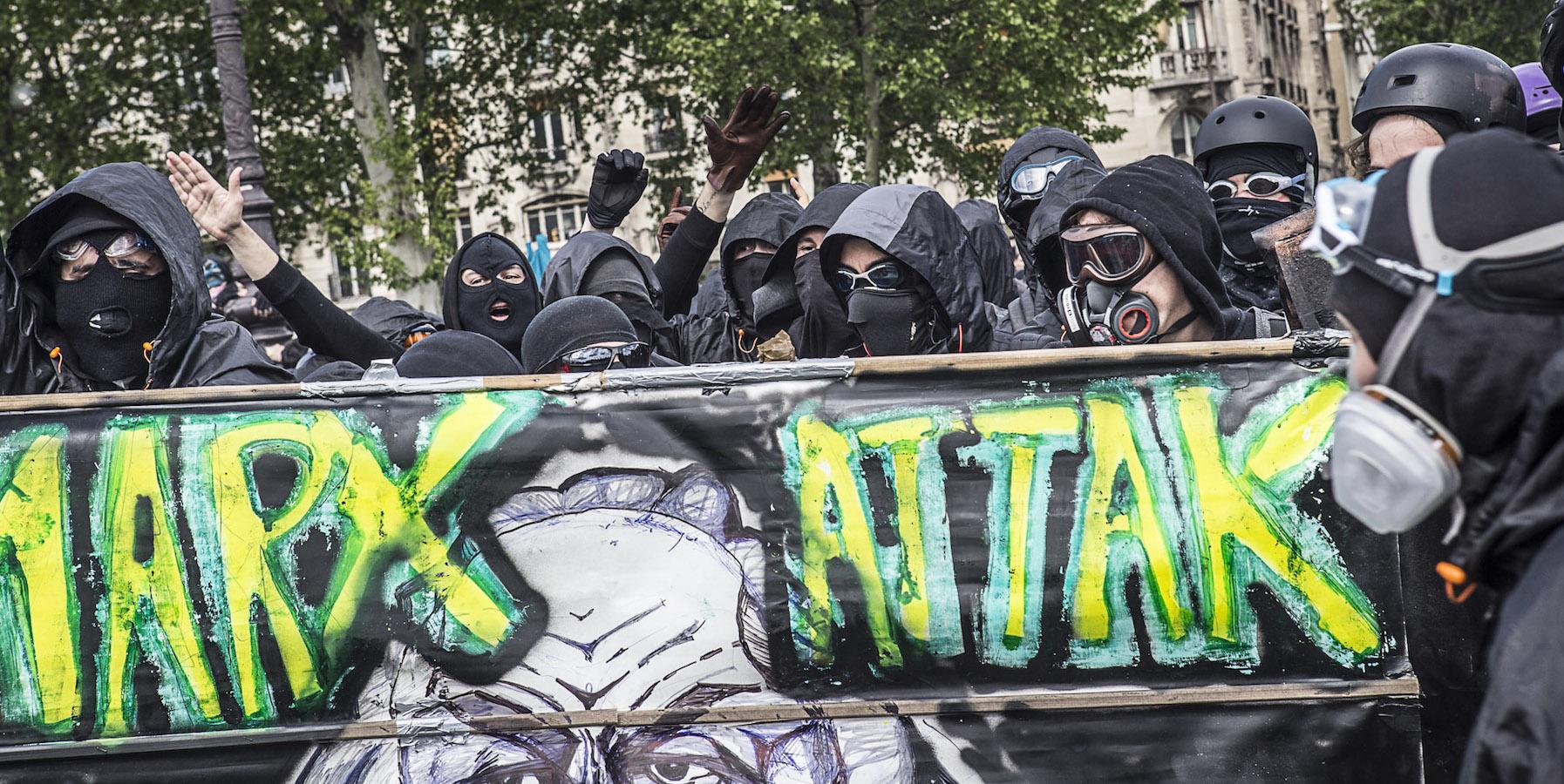 Au procès des manifestants du 1er mai, on plaide le « délit politique »