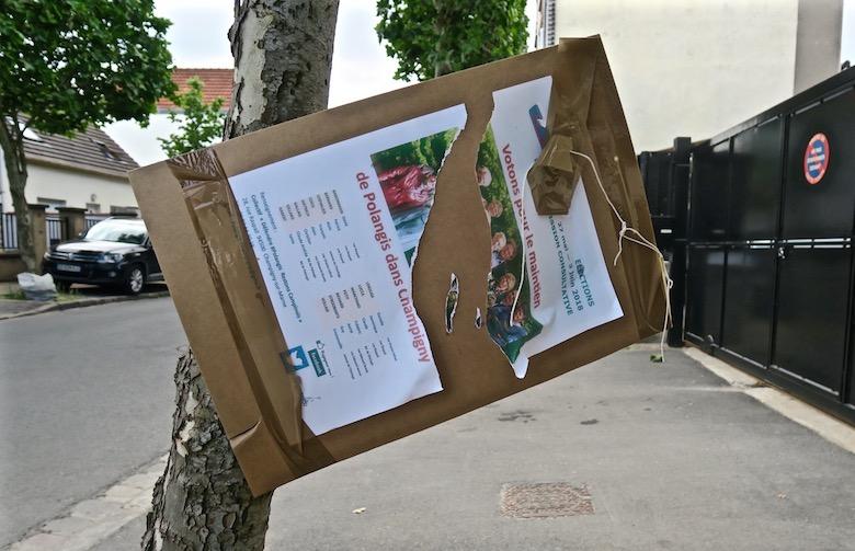 Quels petits voyous ces sécessionnistes 