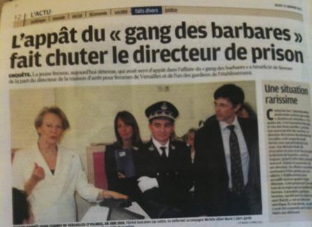 Emma du Gang des barbares, Silvio Berlusconi et Bernie Kouchner &hellip; Le Morning Refresher