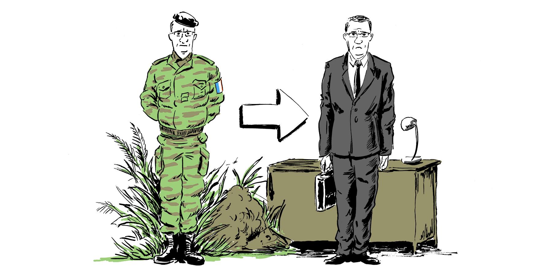 Un médecin militaire accusé de harcèlement sexuel et moral