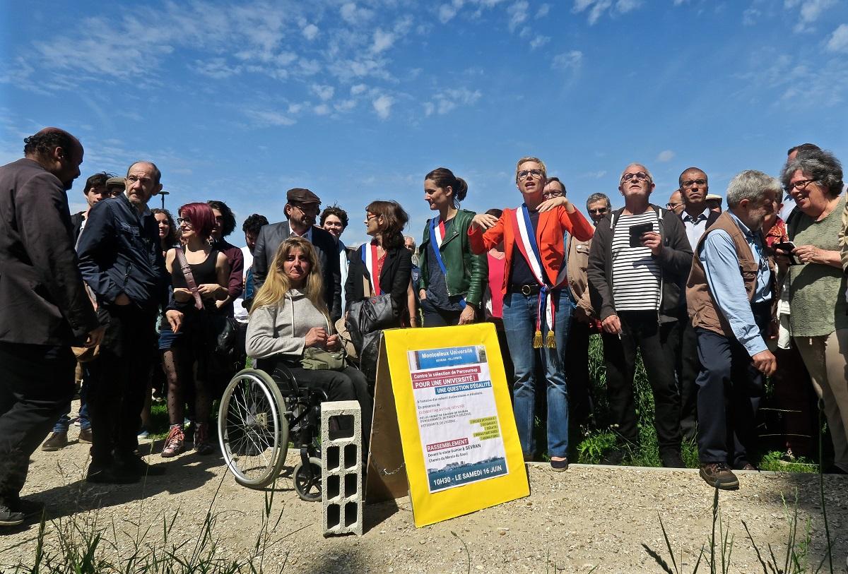 Ils rêvent de bâtir des universités autogérées