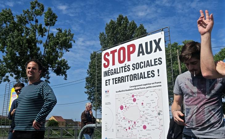 « Une fac, c’est mieux qu’une piscine de surf, non ? » - Il faut répondre 