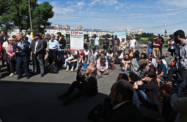Ils préfèrent la fac au foot!