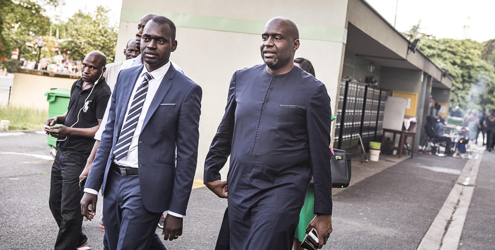 L'élection présidentielle malienne se joue dans les foyers de travailleurs d'Île-de-France