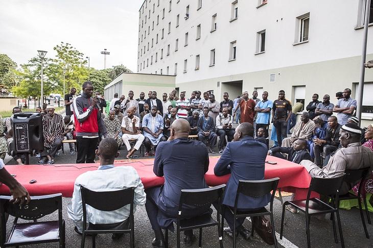 Moussa Mara est à l'écoute.