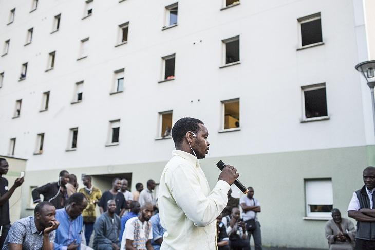 La diaspora est influente.