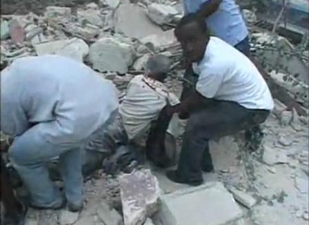 Video: Haïti retourné