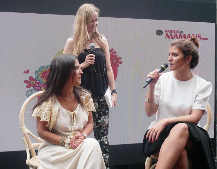 Marlène au pays des Mamentrepreneuses