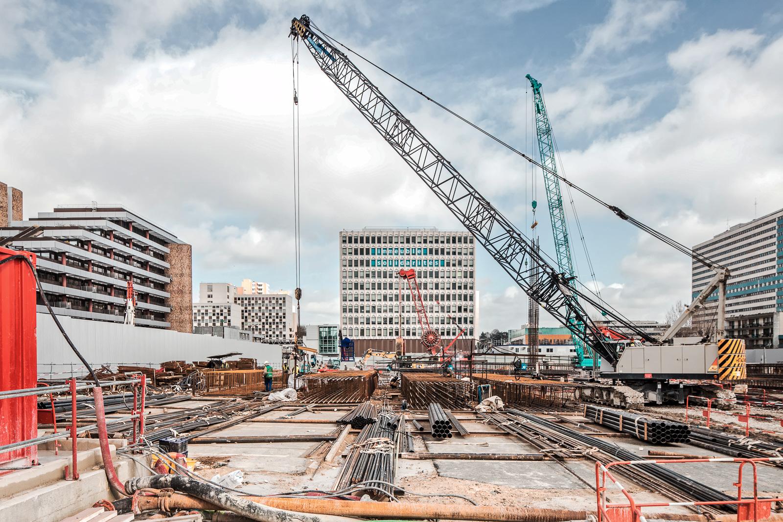 Ça bouge à Créteil L'Échat 
