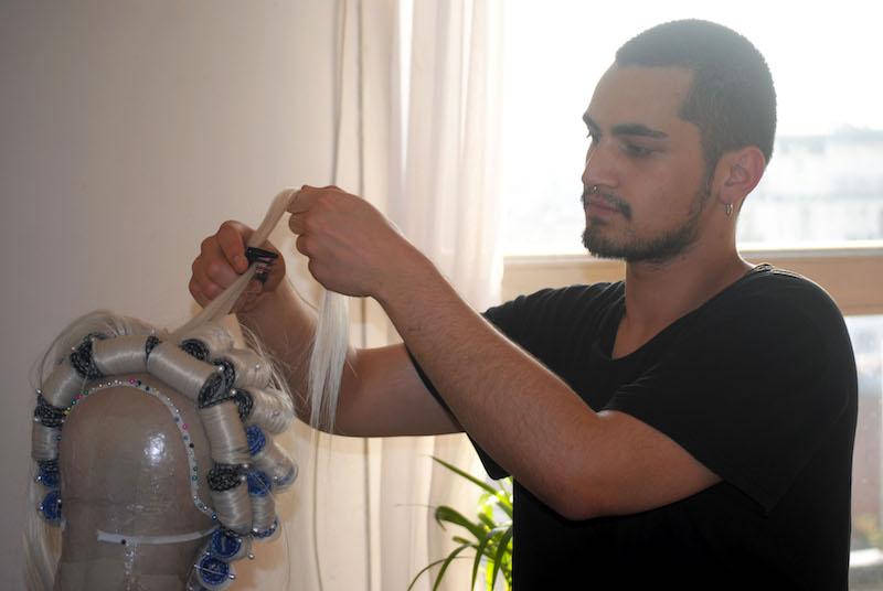 Khazel avant qu'il ne devienne Shei Tan.