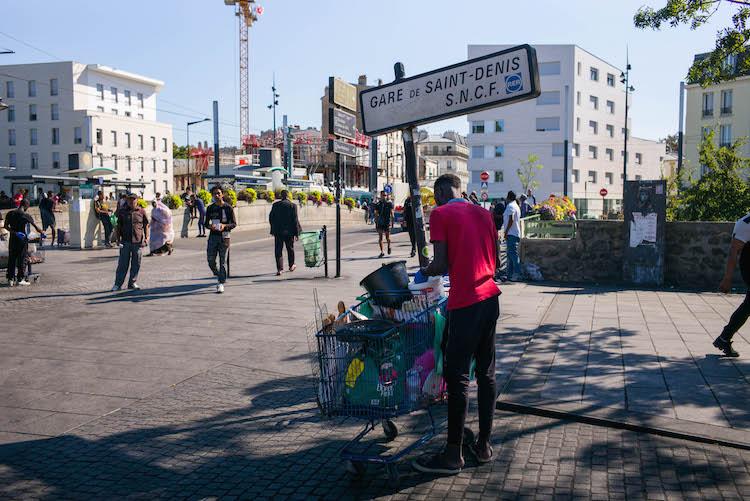 Seine-Saint-Denis Style