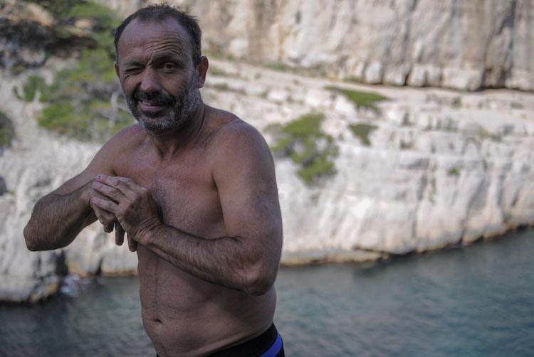 Loulou, la star de Cassis