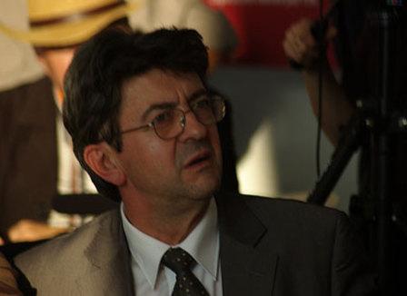 Jean-Luc Mélenchon : « Je suis pas plus impatient d'être candidat que le Christ ne l'était de monter sur la croix »