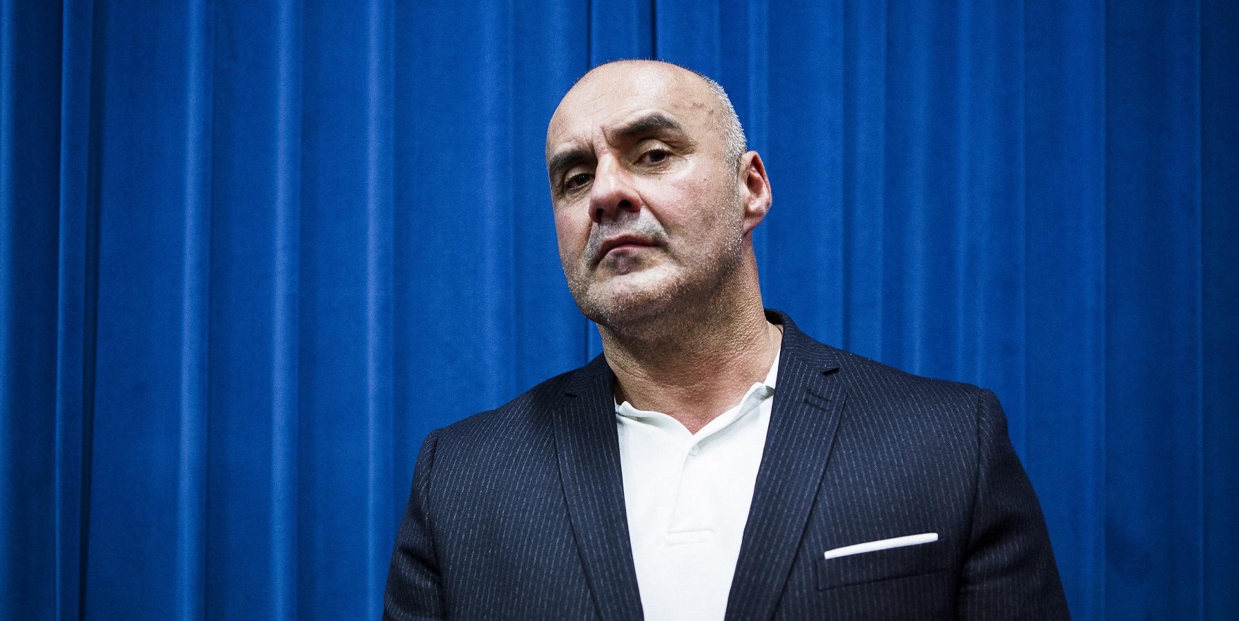 Serge Ayoub, l'homme qui depuis 30 ans murmure à l'oreille des meurtriers