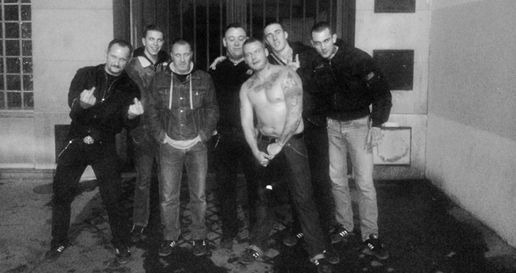 Mourain, Mutte et les copains !