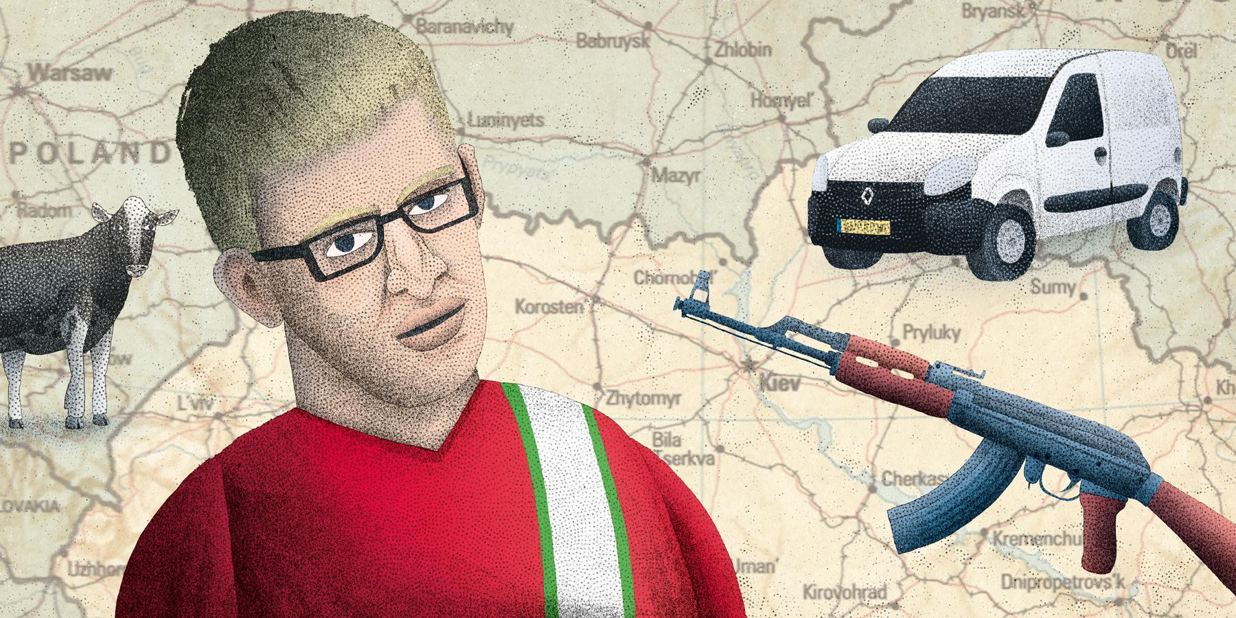 L'étrange histoire de l'ouvrier agricole qui voulait commettre un attentat pendant l'Euro 2016