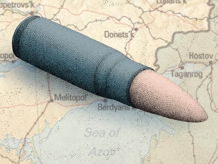 Les explosifs étaient factices et les armes inutilisables