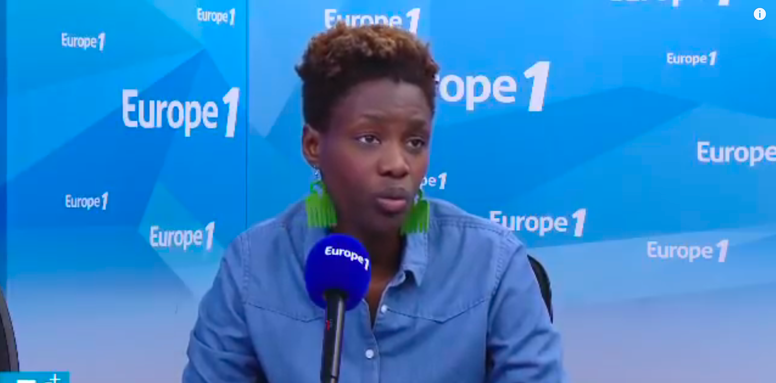 Rokhaya Diallo programmée dans un festival féministe : la mairie du XXe retire sa subvention