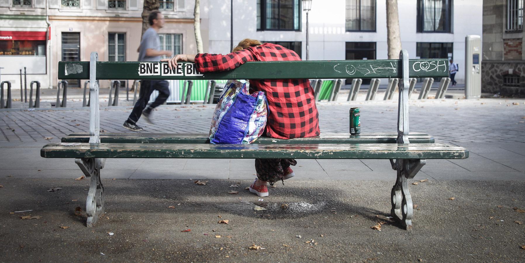 Quelles solutions pour prendre en charge les usagers de crack du 19e arrondissement ?