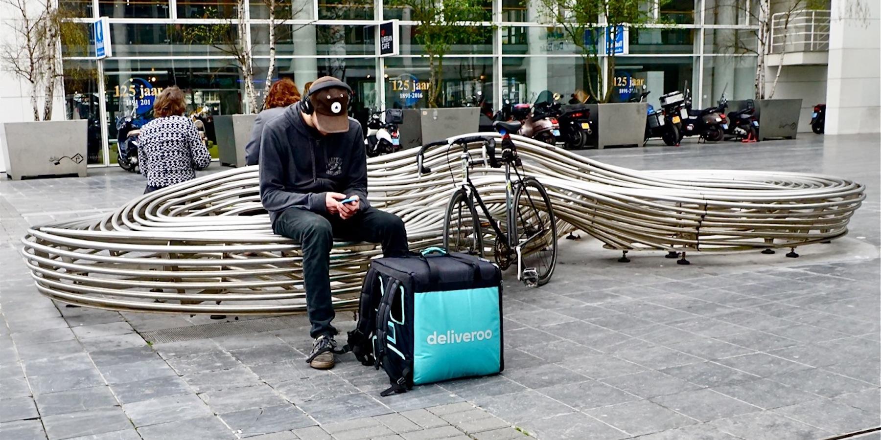 Avec cette application, les coursiers à vélo ne se font plus exploiter